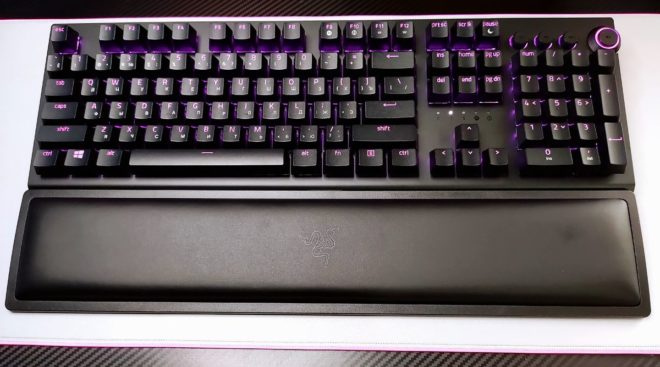 Razer BlackWidow V3 Pro Razer BlackWidow V3 Pro