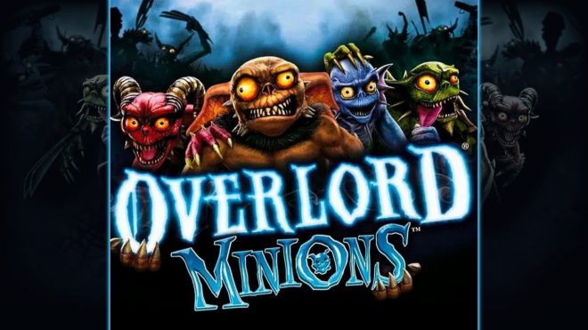 Overlord: Minions Overlord: Minions
