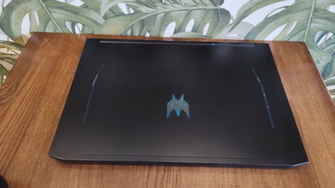 Обзор игрового ноутбука Acer Predator Helios 300 – Не хуже флагманов
