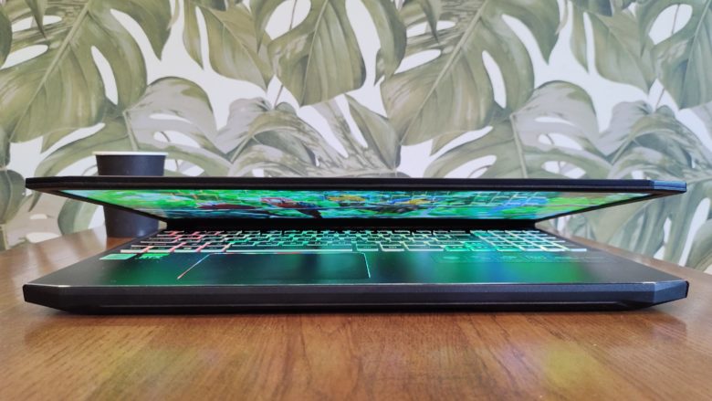Обзор игрового ноутбука Acer Predator Helios 300 – Не хуже флагманов