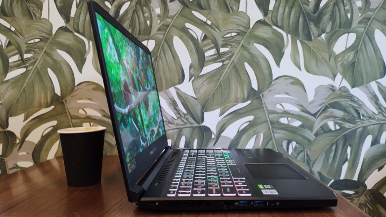 Обзор игрового ноутбука Acer Predator Helios 300 – Не хуже флагманов