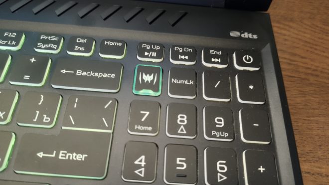 Обзор игрового ноутбука Acer Predator Helios 300 – Не хуже флагманов Обзор игрового ноутбука Acer Predator Helios 300 – Не хуже флагманов