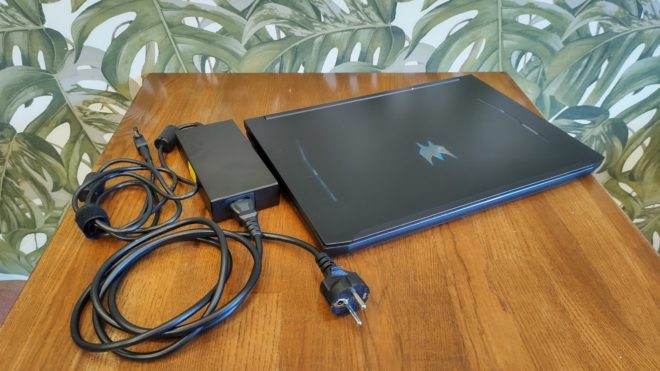 Обзор игрового ноутбука Acer Predator Helios 300 – Не хуже флагманов Обзор игрового ноутбука Acer Predator Helios 300 – Не хуже флагманов