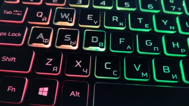 Обзор игрового ноутбука Acer Predator Helios 300 – Не хуже флагманов Обзор игрового ноутбука Acer Predator Helios 300 – Не хуже флагманов