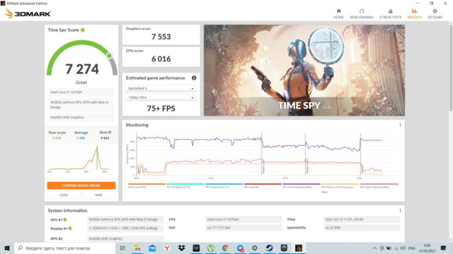 Обзор игрового ноутбука Acer Predator Helios 300 – Не хуже флагманов Обзор игрового ноутбука Acer Predator Helios 300 – Не хуже флагманов