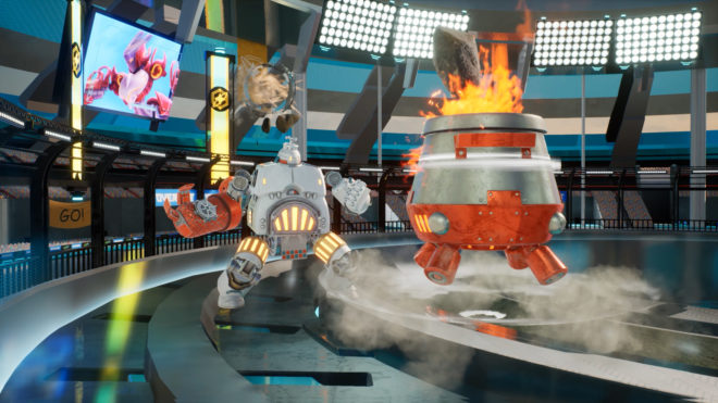Override 2: Super Mech League Override 2: Super Mech League
