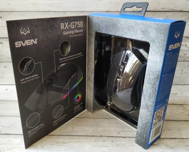 Sven RX-G750 Sven RX-G750