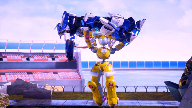 Override 2: Super Mech League Override 2: Super Mech League