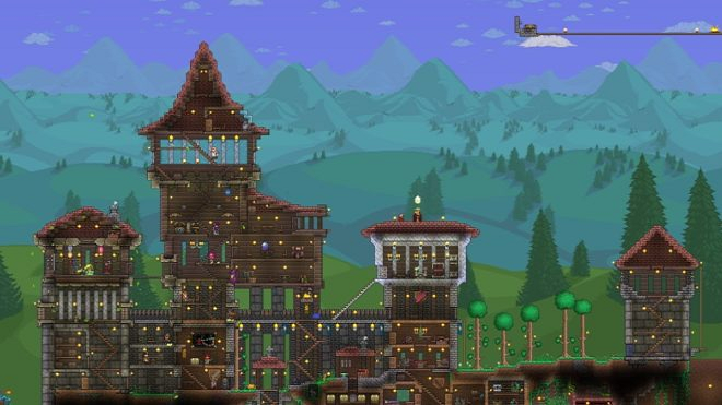 Terraria Terraria