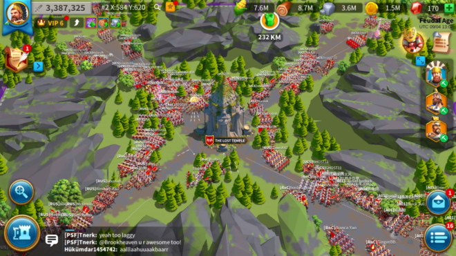 Rise of Kingdoms: Lost Crusade
