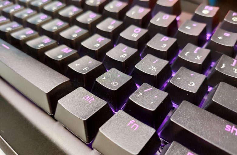Razer BlackWidow V3 Pro