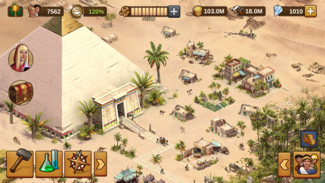 Forge of Empires