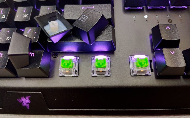 Razer BlackWidow V3 Pro