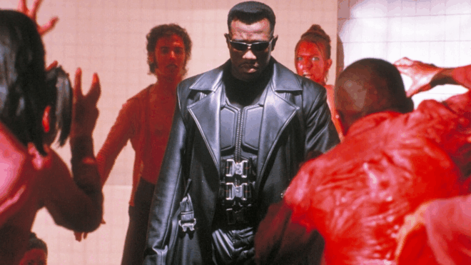 «Блэйд» (1998) «Блэйд» (1998)