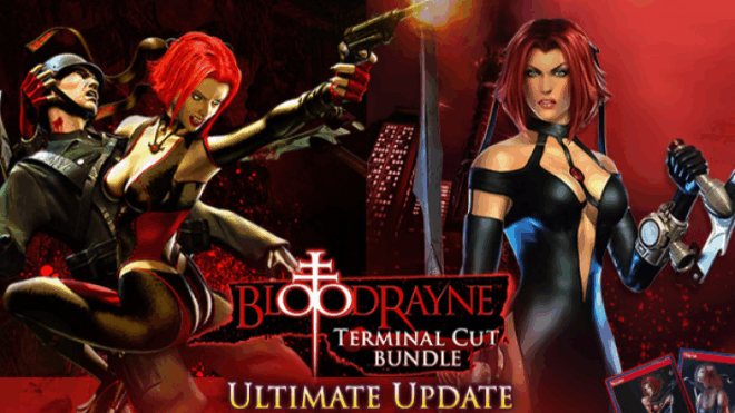 BloodRayne: Terminal Cut BloodRayne: Terminal Cut