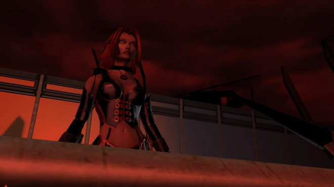 История создания BloodRayne История создания BloodRayne