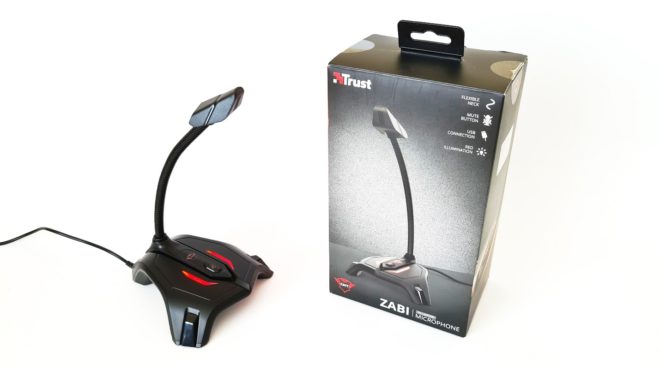 Trust GXT 215 Zabi Trust GXT 215 Zabi
