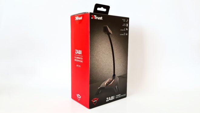Trust GXT 215 Zabi Trust GXT 215 Zabi