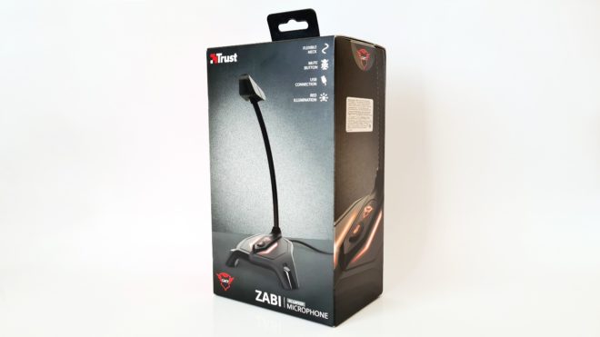 Trust GXT 215 Zabi Trust GXT 215 Zabi