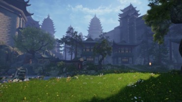 Blade & Soul переберется на Unreal Engine 4