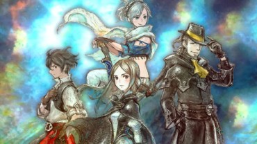 Обзор Bravely Default II – Классика не для всех