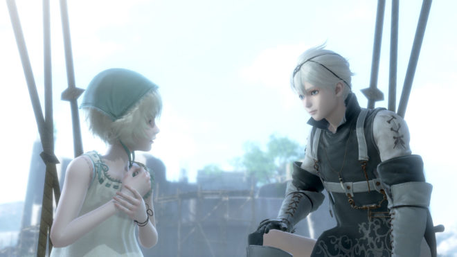 NieR Replicant ver.1.22474487139... NieR Replicant ver.1.22474487139...