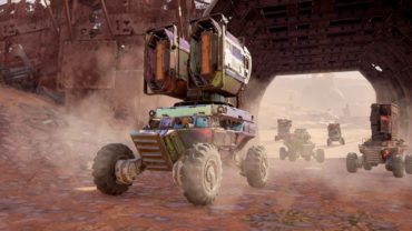 В Crossout вернулась битва дронов