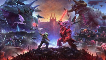 Скриншоты дополнения DOOM Eternal: The Ancient Gods – Part Two