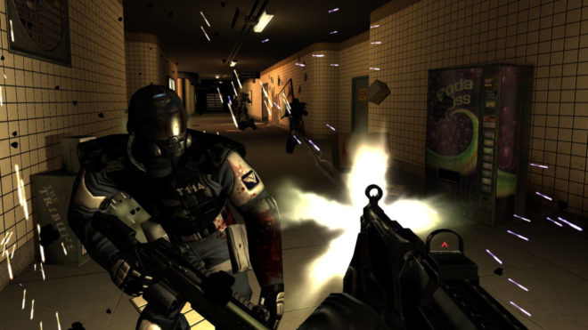 F.E.A.R. Extraction Point (2006) F.E.A.R. Extraction Point (2006)