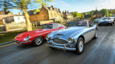 Forza Horizon 4 вышла в Steam