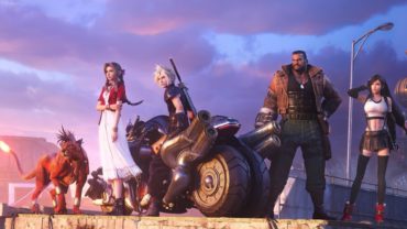 Опубликовано видеосравнение Final Fantasy VII Remake для PS4 и PS5