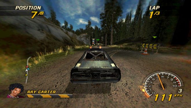 FlatOut: Head On (2008) FlatOut: Head On (2008)