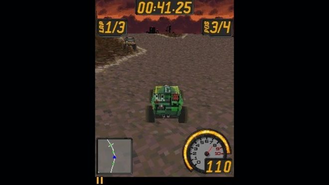 FlatOut Racing 2D/3D (2008) FlatOut Racing 2D/3D (2008)