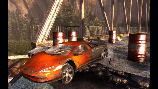 FlatOut Stuntman (2013) FlatOut Stuntman (2013)