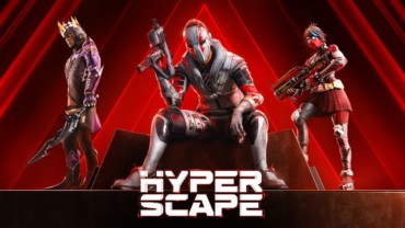 Третий сезон Hyper Scape стартует уже сегодня