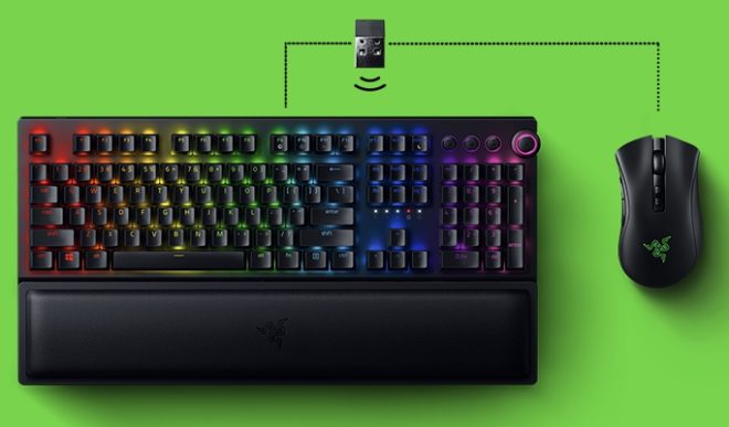 Razer BlackWidow V3 Pro Razer BlackWidow V3 Pro