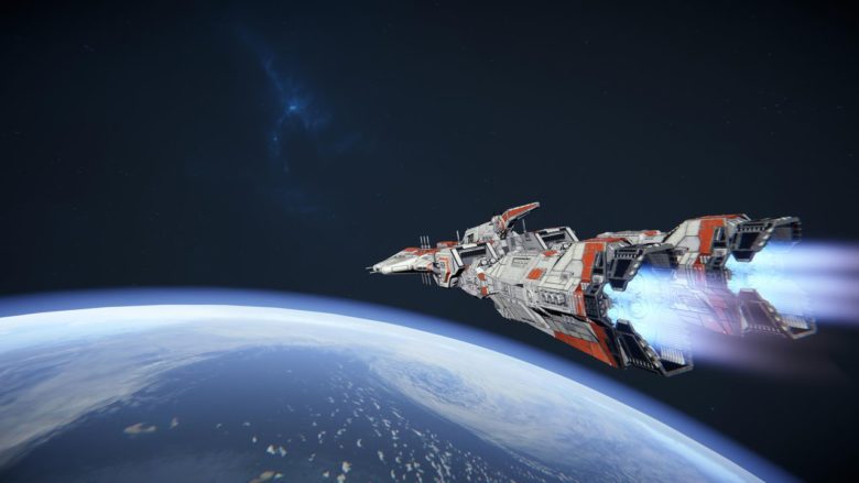 Представлен новый трейлер космической ММО Infinite Fleet