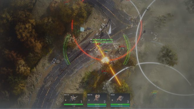Iron Conflict Iron Conflict