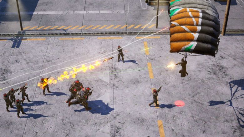 Новый трейлер Just Cause: Mobile