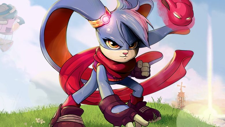 Состоялся релиз платформера Kaze and the Wild Masks