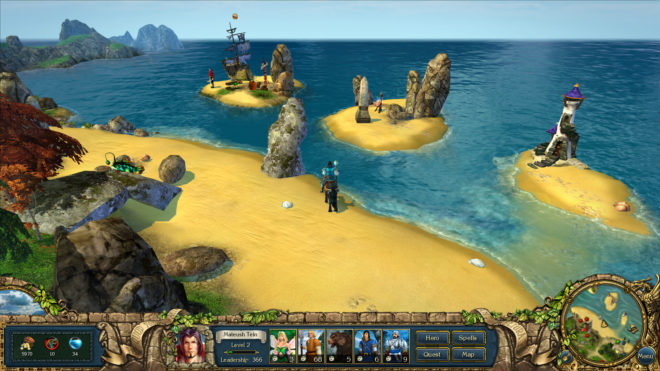 King’s Bounty: Легенда о рыцаре King’s Bounty: Легенда о рыцаре