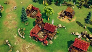 Анонсирована RTS в славянском сеттинге Mythos: Slavic Builder