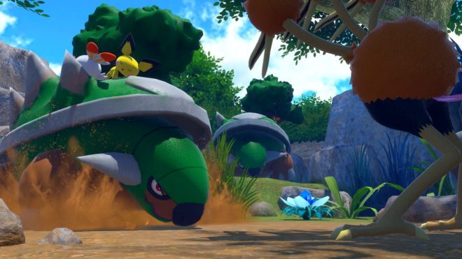 New Pokémon Snap New Pokémon Snap