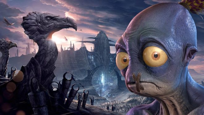 Oddworld: Soulstorm Oddworld: Soulstorm