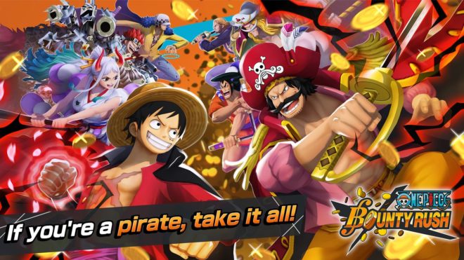 One Piece Bounty Rush (2018) One Piece Bounty Rush (2018)