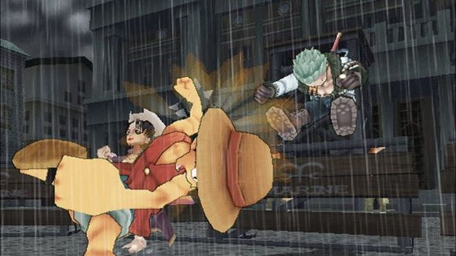 One Piece: Grand Battle! (2005) One Piece: Grand Battle! (2005)