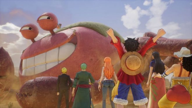 One Piece Odyssey (2023) One Piece Odyssey (2023)