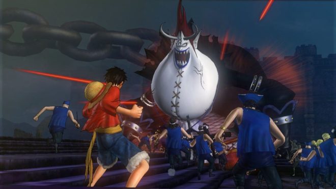 One Piece: Pirate Warriors 2 (2013) One Piece: Pirate Warriors 2 (2013)