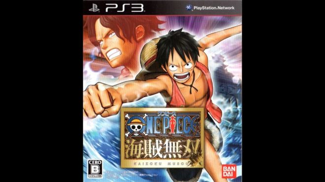 One Piece: Pirate Warriors (2012) One Piece: Pirate Warriors (2012)