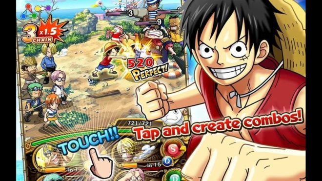 One Piece Treasure Cruise (2014) One Piece Treasure Cruise (2014)